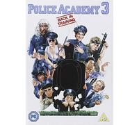 Police Academy 3 – DVD – Import anglais