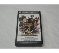 Police Academy 3 - Und keiner kann sie bremsen [VHS]