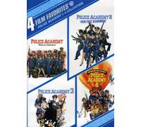 POLICE ACADEMY 4 FI - DVD - G3z