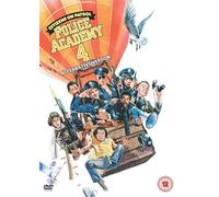 Police Academy 4 – DVD – Import anglais – Warner Bros.