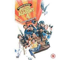 Police Academy 4 [Import anglais]