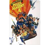 Police Academy 4 [Import USA Zone 1]