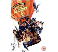Police Academy 4 - Und jetzt geht's rund - Import Allemagne