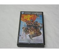 Police Academy 4 - Und jetzt geht's rund [VHS]
