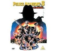 Police Academy 6 – City Under Siege – Import anglais