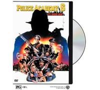 Police Academy 6 [Import USA Zone 1]