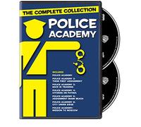 Police Academy 7-Film Collection [Edizione: Stati Uniti]