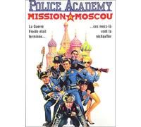 Police Academy 7 - Mission À Moscou