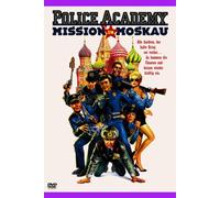 Police Academy 7 - Mission in Moskau - Import Allemagne
