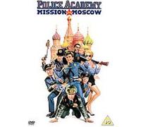 Police Academy 7 – Mission to Moscow – Import anglais – Warner Bros.