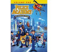 Police Academy Animated Series: Volume One