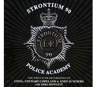 Police academy CD