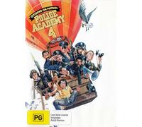 Police Academy Citizens On Patrol 4 - Dvd
