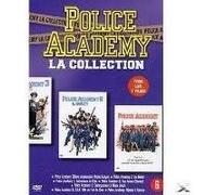 Police Academy – DVD – L'intégrale (Coffret 7 DVD)