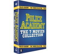 Police Academy : Coffret Integrale 7 Films