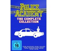 Police Academy - Complete Collection (DVD)