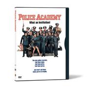 Police Academy [Import USA Zone 1]