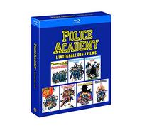 Coffret Police Academy Blu-ray