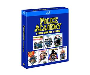 Police Academy - L'intégrale 7 Films