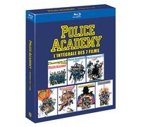 Coffret Police Academy Blu-ray