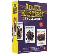 Police Academy - L'intégrale - Edition Belge