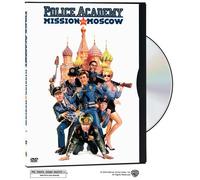 Police Academy - Mission to Moscow by George Gaynes