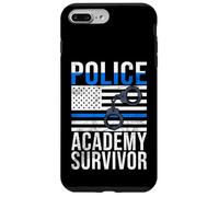 Police Academy Survivor Police Police Coque pour iPhone 7 Plus/8 Plus
