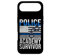 Police Academy Survivor Police Police Coque pour iPhone Air