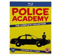Police Academy: The Complete Collection [7 film] [Blu-ray] [1984] [2013] [Region Free] [Édition 2013]