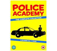 Police Academy: The Complete Collection - 7 Films (1984-2004) Sur Dvd