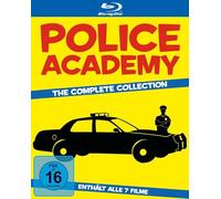 Keine Informationen - Police Academy-Collection 1-7 [Blu-Ray] [Import]