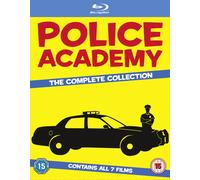 Police Academy – Blu-ray – Intégrale (7 films) – Édition 2013 – Toutes régions – 1984
