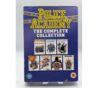 Police Academy: The Complete Collection - Coffret Dvd (Disque Propre)