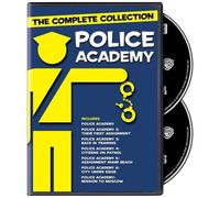Police Academy – Coffret 7 films – Édition États‑Unis