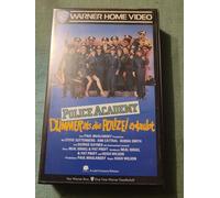 Police Academy [VHS] [1984]