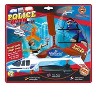 Günther Hélicoptère de police Paul Günther 1684 – poignée de démarrage rapide Powerzug, rotor 27 cm