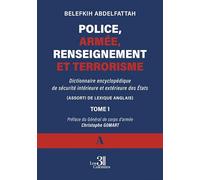 Police, armée, renseignement et terrorisme