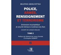Police, armée, renseignement et terrorisme - Tome 2