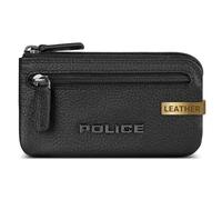 POLICE Article générique PT20, Noir , Schlüsseletui (mit Reißverschluss), Classique