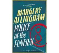 Police at the Funeral by Margery Allingham Paperback Book Margery Allingham (Auteur)