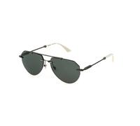 Police - Authentiques Lunettes Spln42 568Y - unisex - Accessoires - Gris - Taille: 59 MM