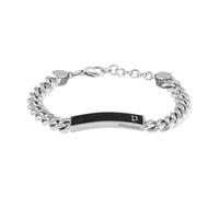 POLICE Bijoux 3 Bracelets Pour Hommes Strip II Acier Inoxydable PEAGB001040