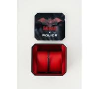 police bijoux homme de couleur noir TU
