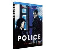 Police Blu-ray