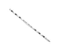 Police Bond Bracelet en acier inoxydable argenté pour homme
