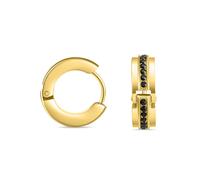Police Boucles D´oreilles Fragment