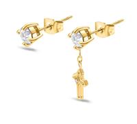 Police Boucles D´oreilles Peage0036503