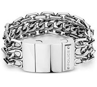 Police Bracelet homme PEJGB2112602, Estándar, Sans matériau, Pas de gemme