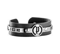 Police Bracelet Justice PJ.25496BLB-01
