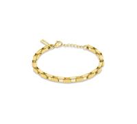 POLICE Bracelet or, Taille 18,5 cm